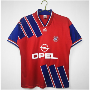 Maillot domicile rétro du Bayern Munich 1993/95