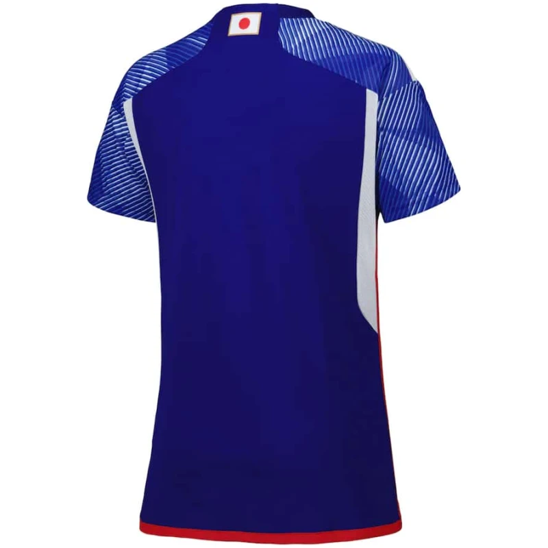 Maillot Domicile Femme Japon Coupe du Monde de la FIFA Qatar 2022