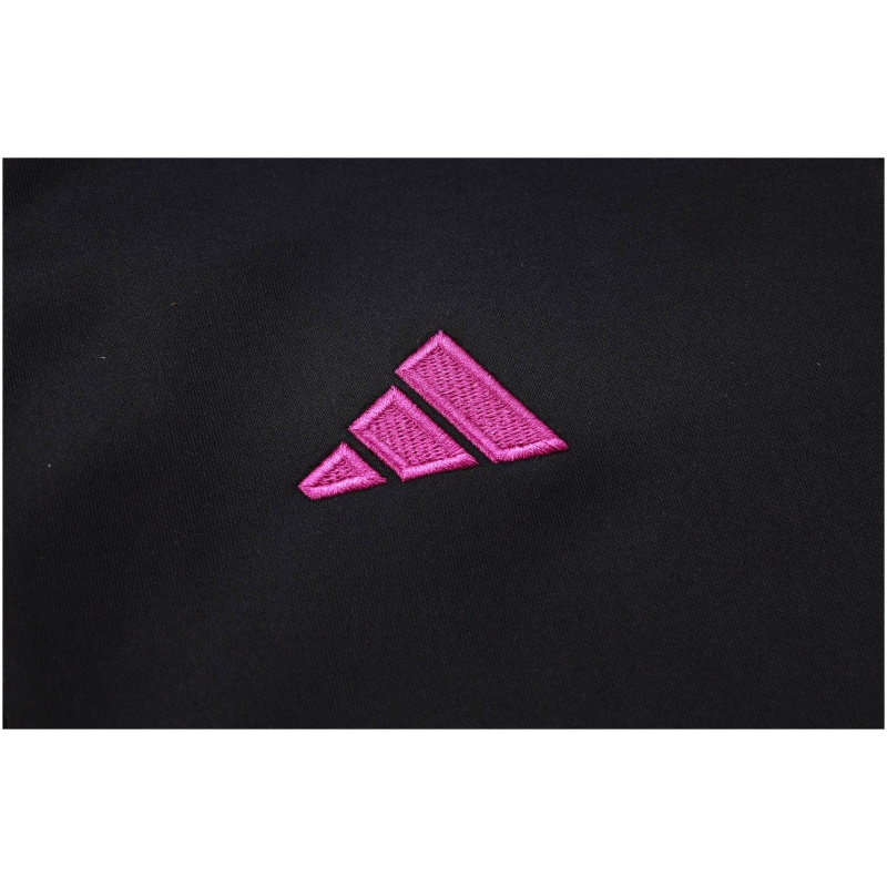 Veste + Pantalon d’Entraînement Bayern Munich Noir 2023/24