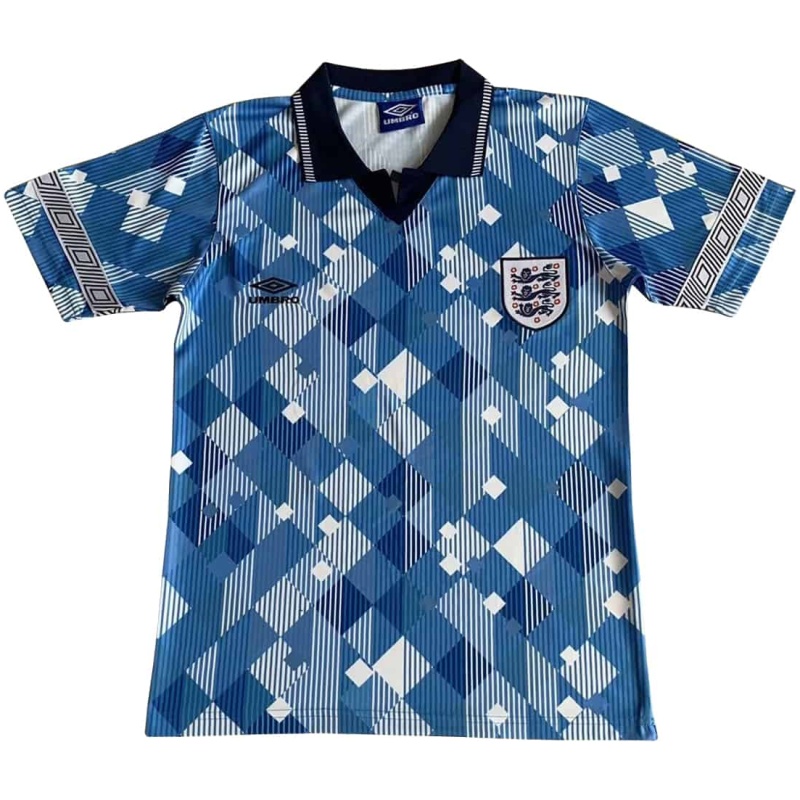 Maillot Third Rétro Angleterre 1990