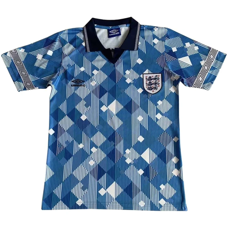 Maillot Third Rétro Angleterre 1990