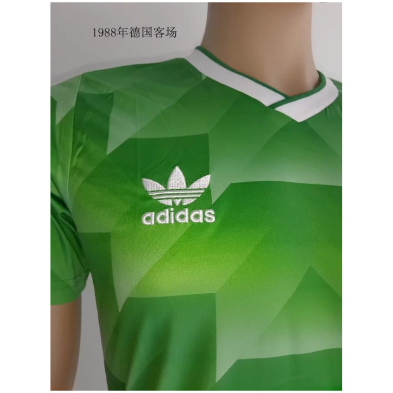 Maillot extérieur rétro Allemagne 1988