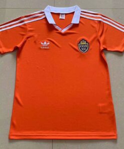 Maillot Rétro du Centenaire des Pays-Bas 1988