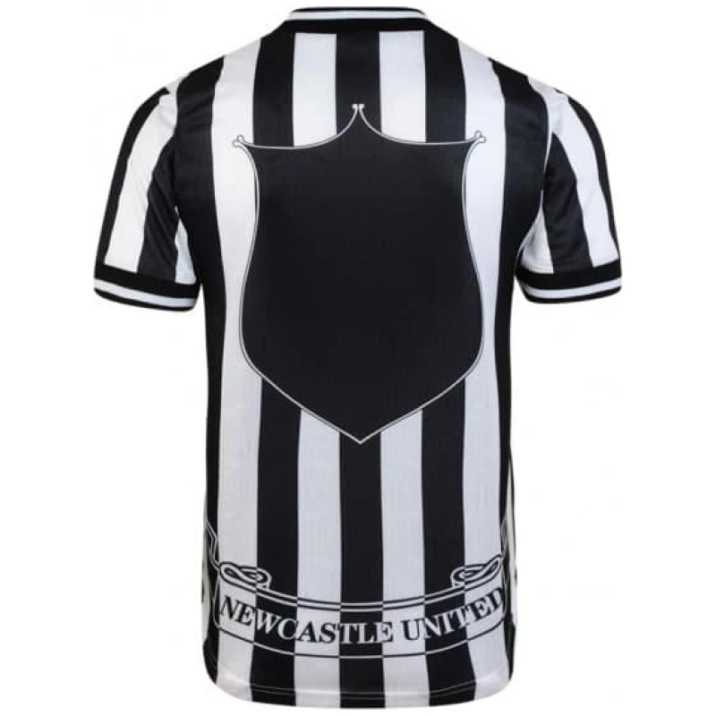 Maillot domicile rétro de Newcastle United 1997-1999