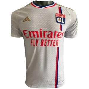 Maillot Domicile Authentique Olympique Lyonnais 2023/24 – joueur