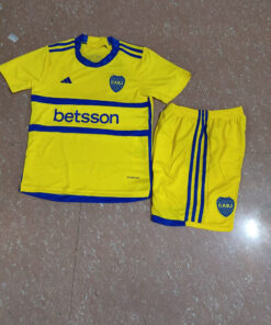 Maillot extérieur enfant Boca Juniors 2023/24