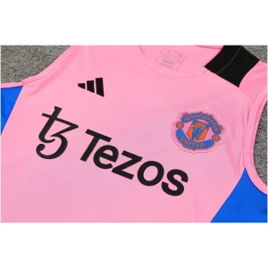 Débardeur Manchester United Rose 2024/25