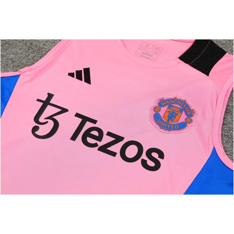 Débardeur Manchester United Rose 2024/25
