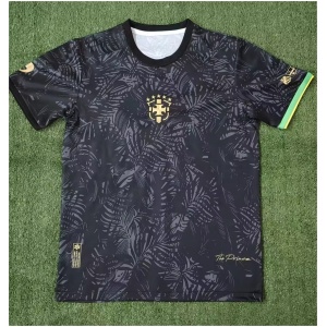 Maillot Édition Spéciale Noir Brésil 2024