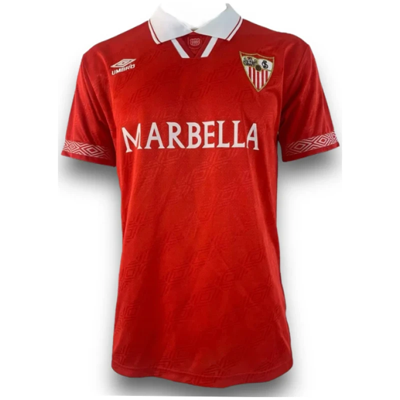 Maillot extérieur rétro de Séville 1994/96