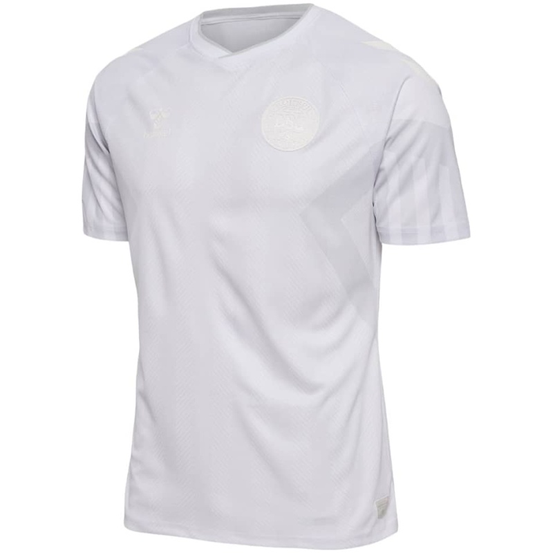 Maillot extérieur du Danemark pour la Coupe du Monde de la FIFA Qatar 2022