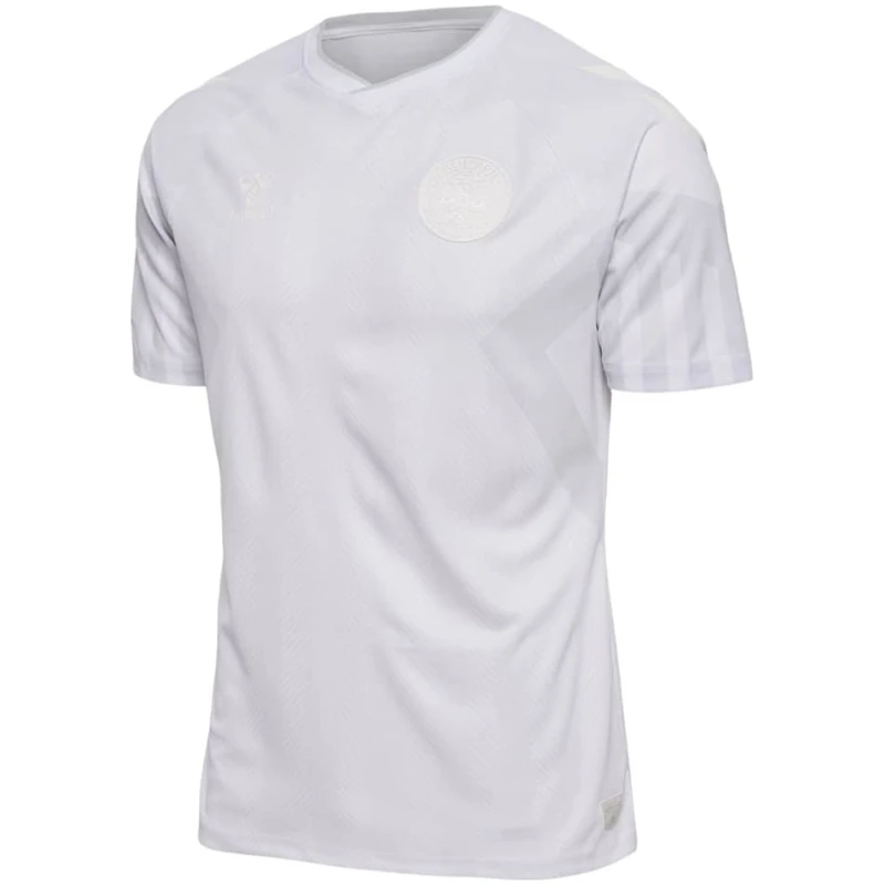 Maillot extérieur du Danemark pour la Coupe du Monde de la FIFA Qatar 2022