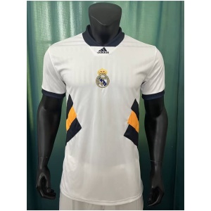 Maillot Iconique Real Madrid Blanc 2023/24