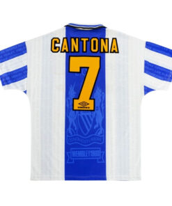 Maillot rétro troisième de Manchester United 1994/96
