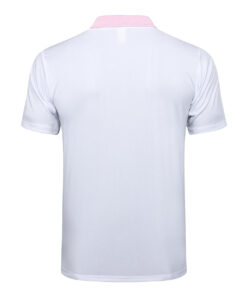 Polo PSG x Jordan Blanc Saison 2024/25