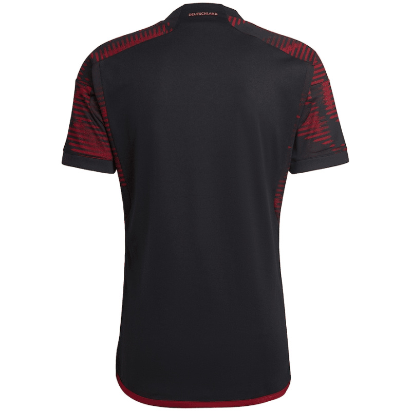 Maillot extérieur de l’Allemagne pour la Coupe du Monde de la FIFA 2022 au Qatar