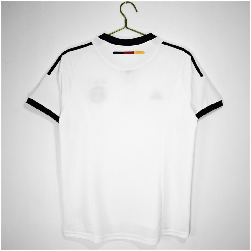 Maillot domicile rétro Allemagne 2002/03