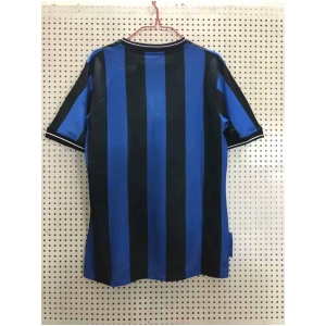 Maillot domicile rétro de l'Inter Milan 2009/10