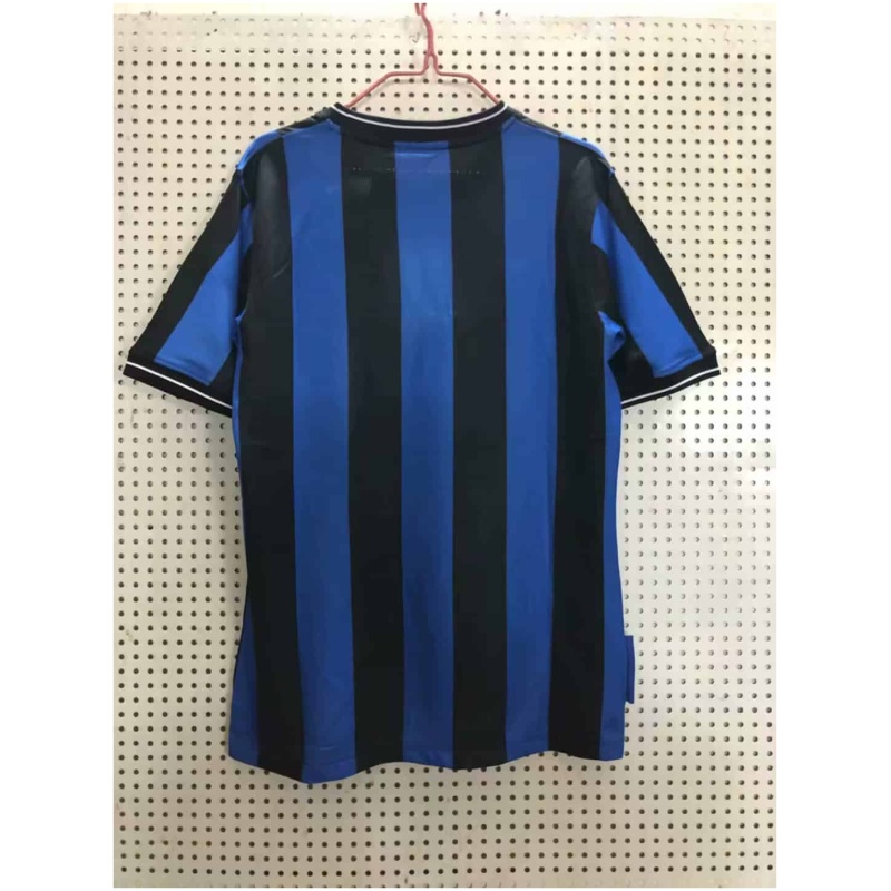 Maillot domicile rétro de l’Inter Milan 2009/10