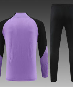 Tenue d’Entraînement Enfant PSG Violette 2023/24