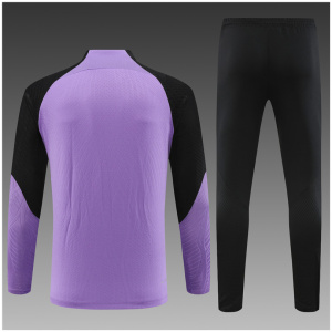 Tenue d’Entraînement Enfant PSG Violette 2023/24