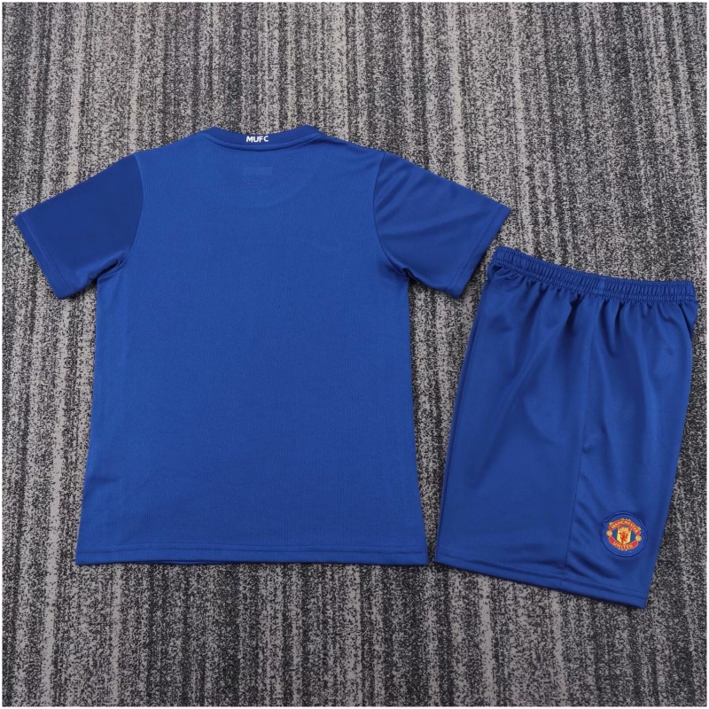 Maillot rétro enfant Manchester United troisième 2008/09