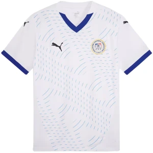Maillot extérieur des Philippines 2025