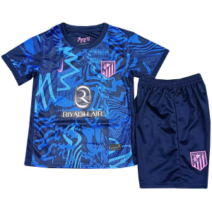 Maillot Third Enfants Atletico Madrid 2024/25