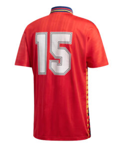 Maillot Domicile Rétro Espagne 1994/95