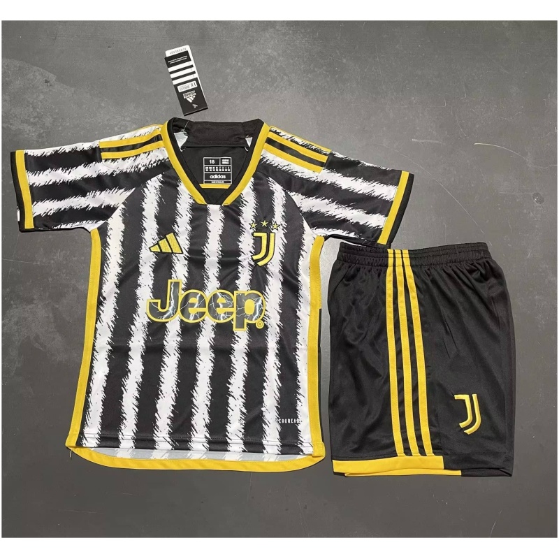 Maillot Domicile Enfant Juventus 2023/24