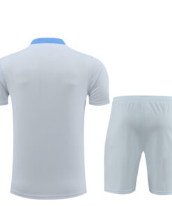 Ensemble de Survêtement Court Tottenham Hotspur Gris Clair 2024/25