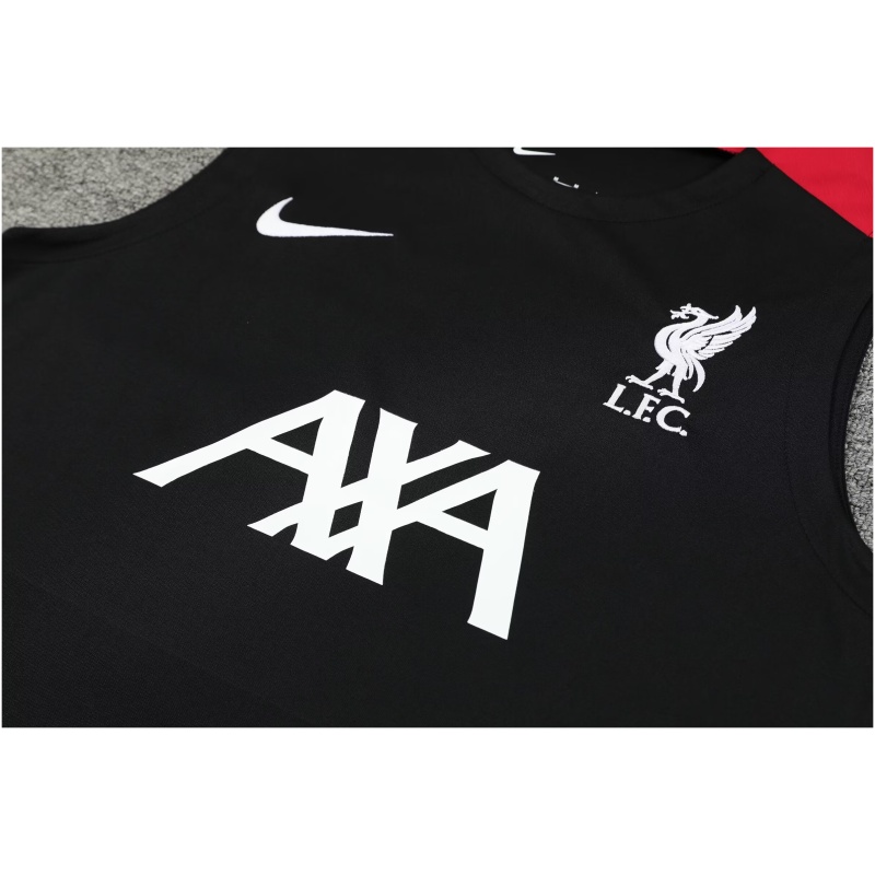 Maillot Liverpool Noir 2024/25