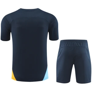 Tenue d’entraînement courte de l’Olympique de Marseille Royal 2024/25
