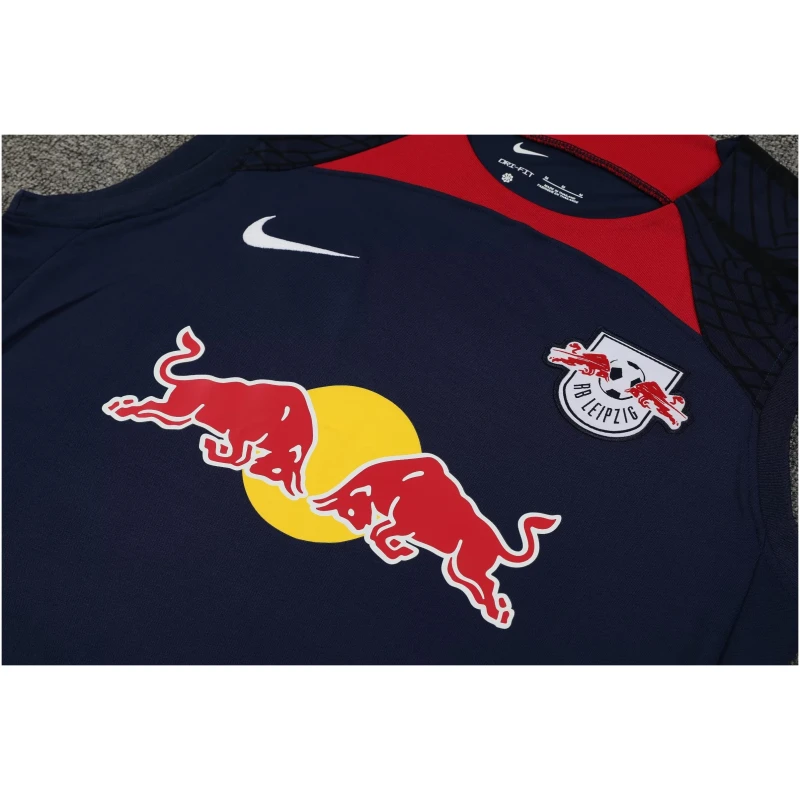 Combinaison Sans Manches RB Leipzig Bleu Royal 2023/24