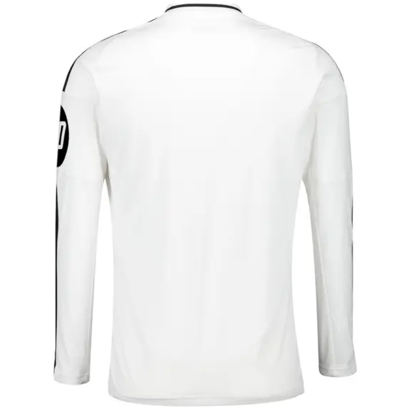 Maillot Domicile Manche Longue du Real Madrid 2024/25