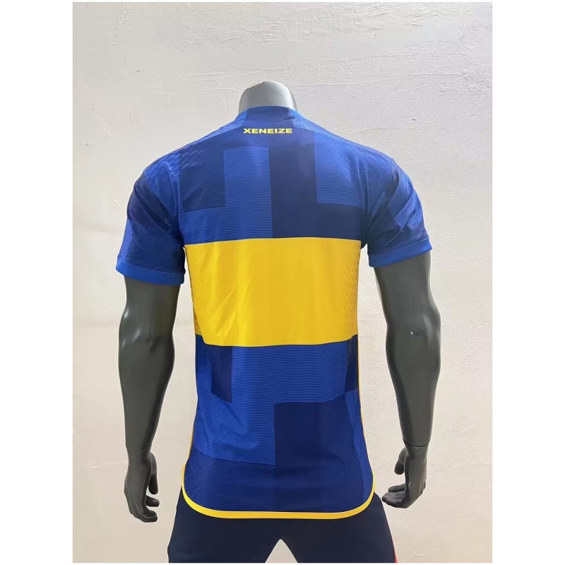 Maillot domicile authentique Boca Juniors 2023/24 – joueur