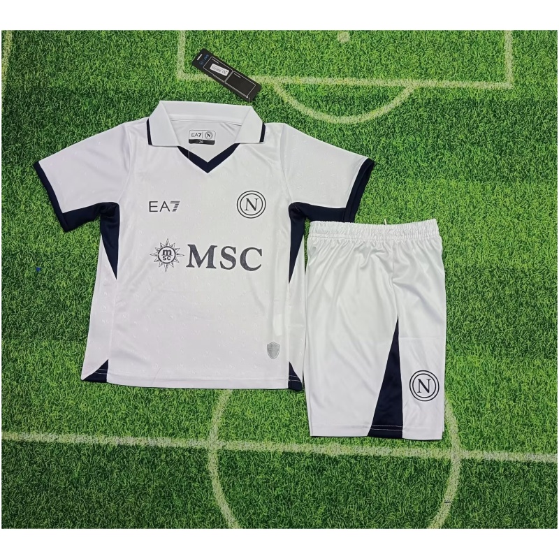 Maillot extérieur Napoli Enfant 2024/25