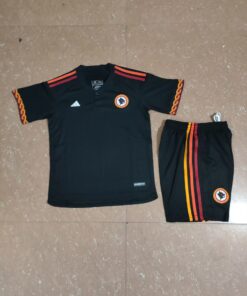 Maillot Third des Enfants AS Roma 2023/24