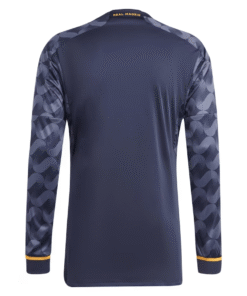 Maillot Extérieur à Manches Longues du Real Madrid 2023/24