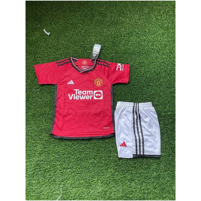 Maillot domicile Manchester United enfant 2023/24