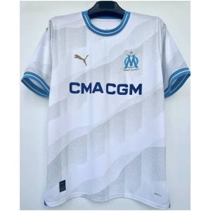 Maillot Domicile de l'Olympique de Marseille 2023/24