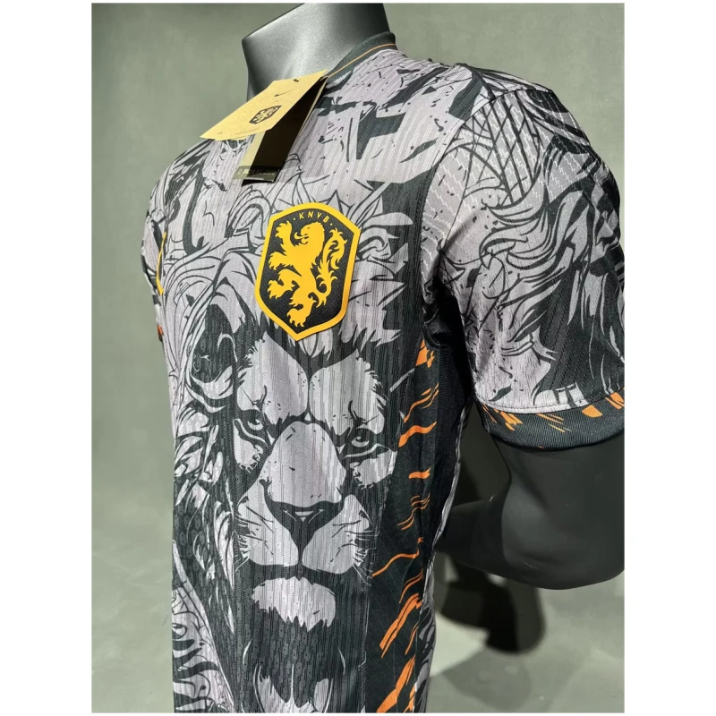 Maillot Authentique Pays-Bas x Hermès 2024/25 – Joueur