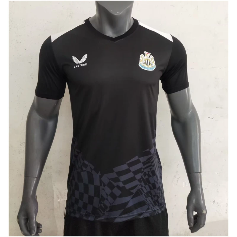 Maillot d’entraînement court Newcastle United Noir 2023/24