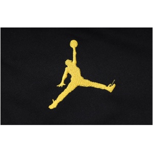 Polo Shirt PSG x Jordan Noir 2023/24