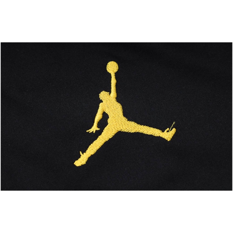 Polo Shirt PSG x Jordan Noir 2023/24