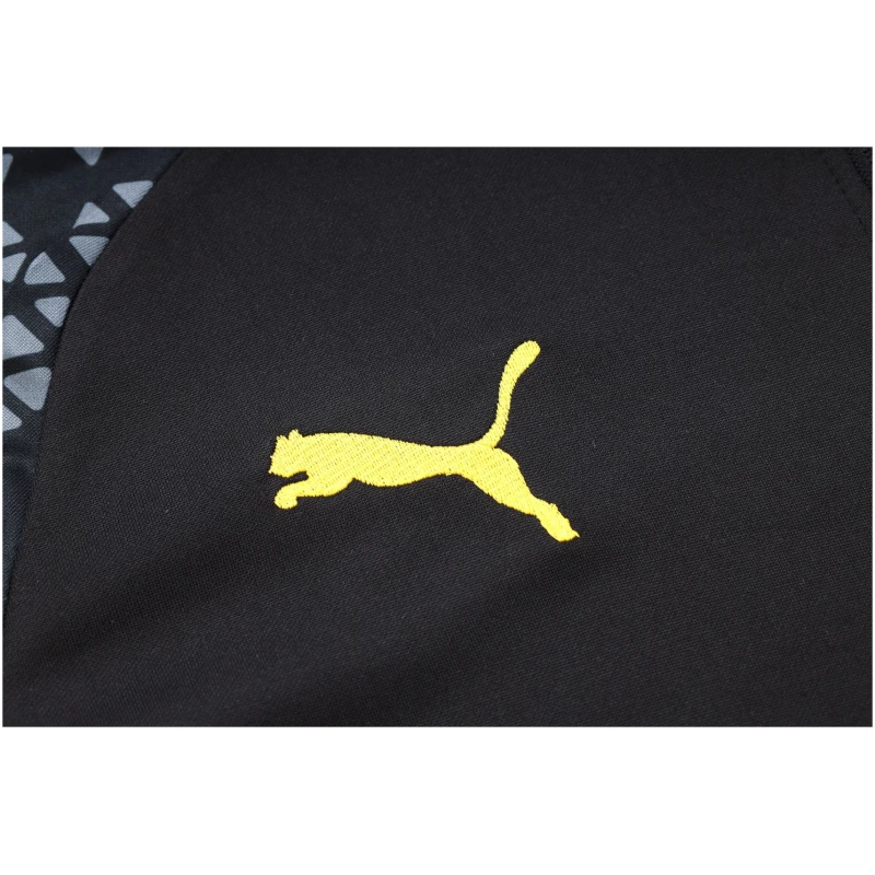Survêtement d’entraînement Borussia Dortmund Noir 2023/24