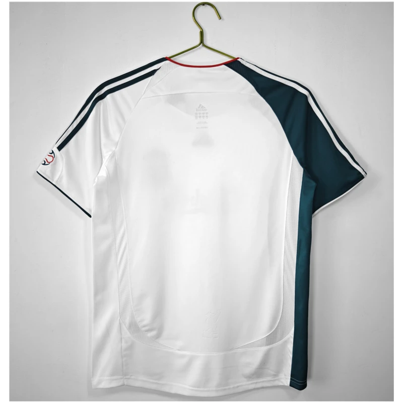 Maillot extérieur rétro de Liverpool 2006/08