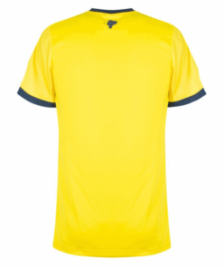 Maillot domicile de l’Équateur Coupe du Monde de la FIFA Qatar 2022