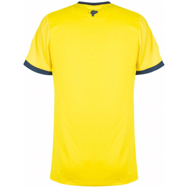 Maillot domicile de l’Équateur Coupe du Monde de la FIFA Qatar 2022