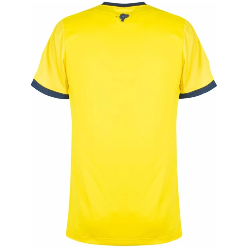 Maillot domicile de l’Équateur Coupe du Monde de la FIFA Qatar 2022